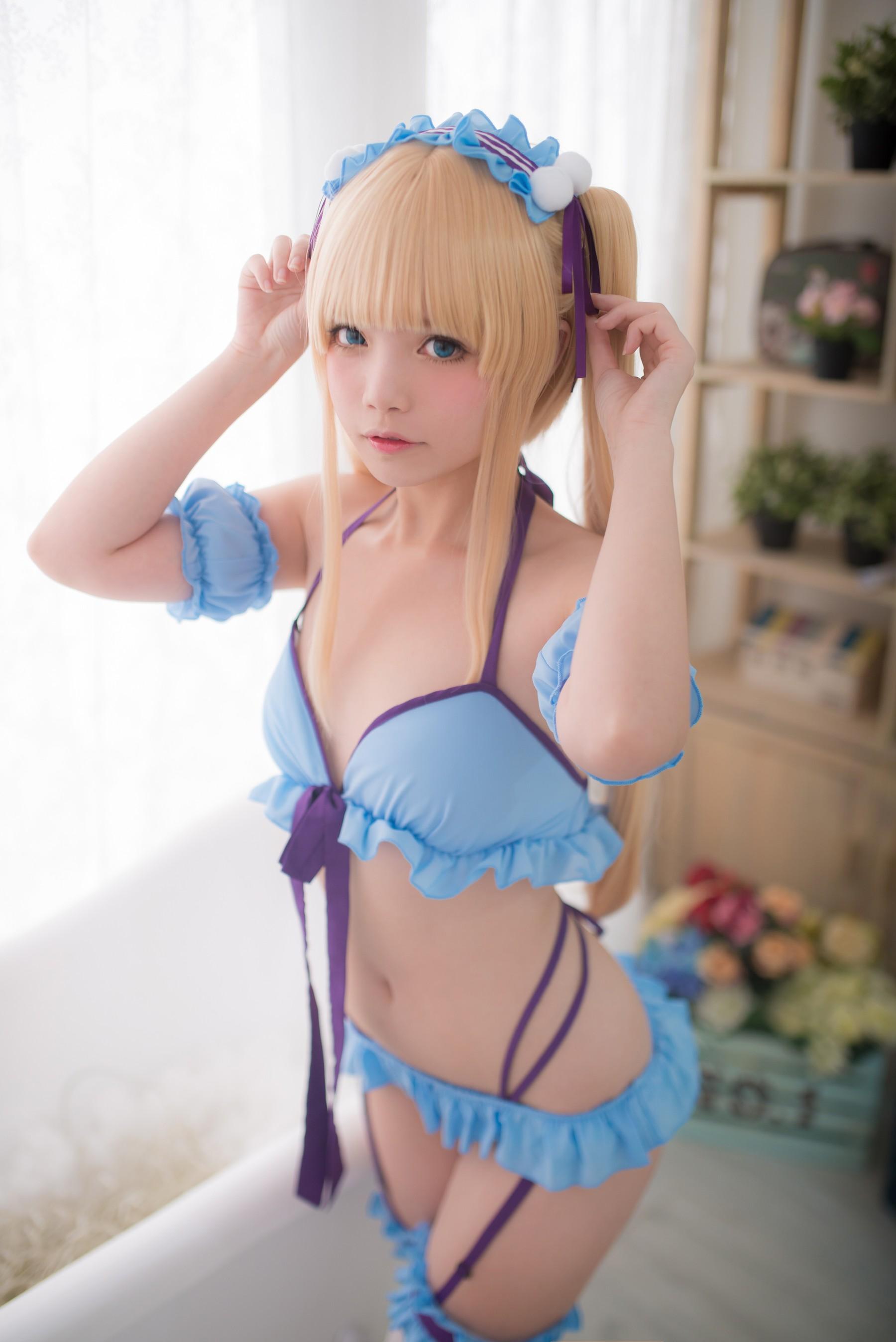 Miu只 – NO.08 Eriri [21P]插图